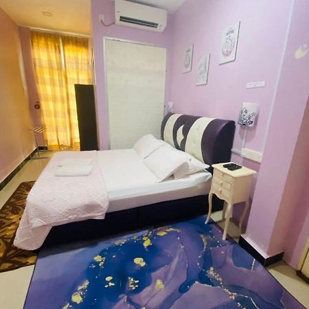 Paka Tamim Seaview Hotel ภายนอก รูปภาพ