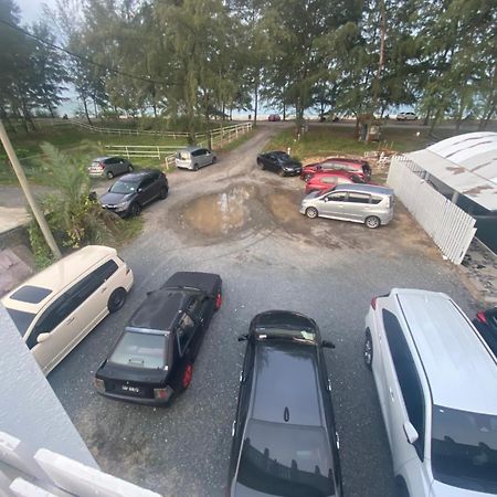 Paka Tamim Seaview Hotel ภายนอก รูปภาพ