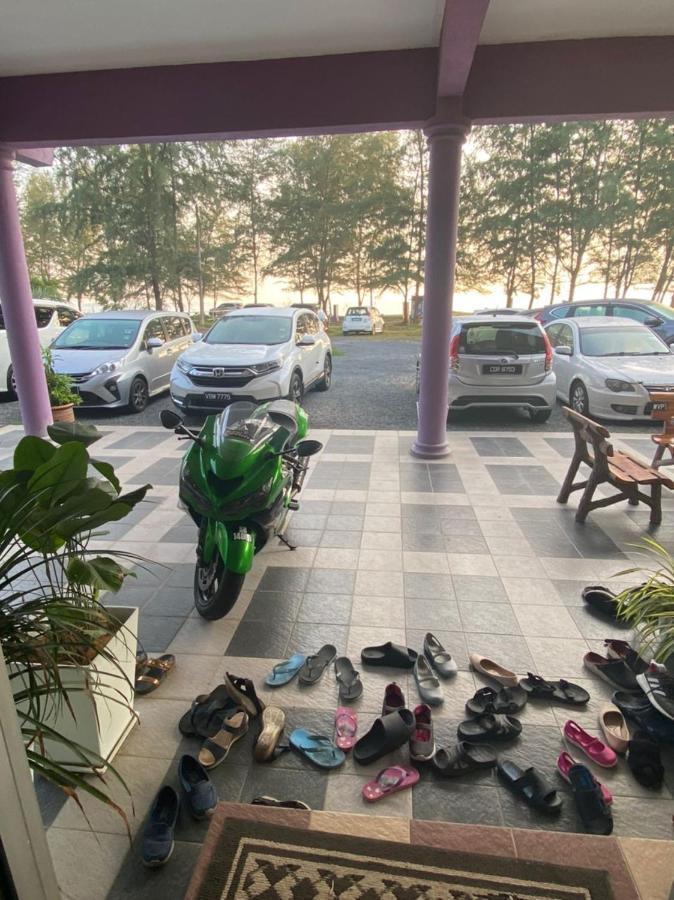 Paka Tamim Seaview Hotel ภายนอก รูปภาพ