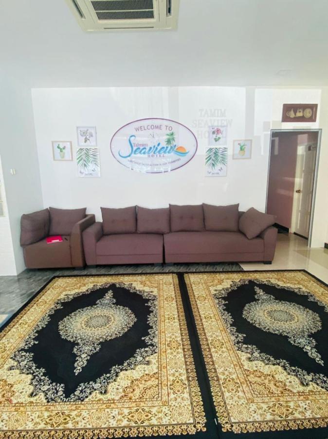 Paka Tamim Seaview Hotel ภายนอก รูปภาพ