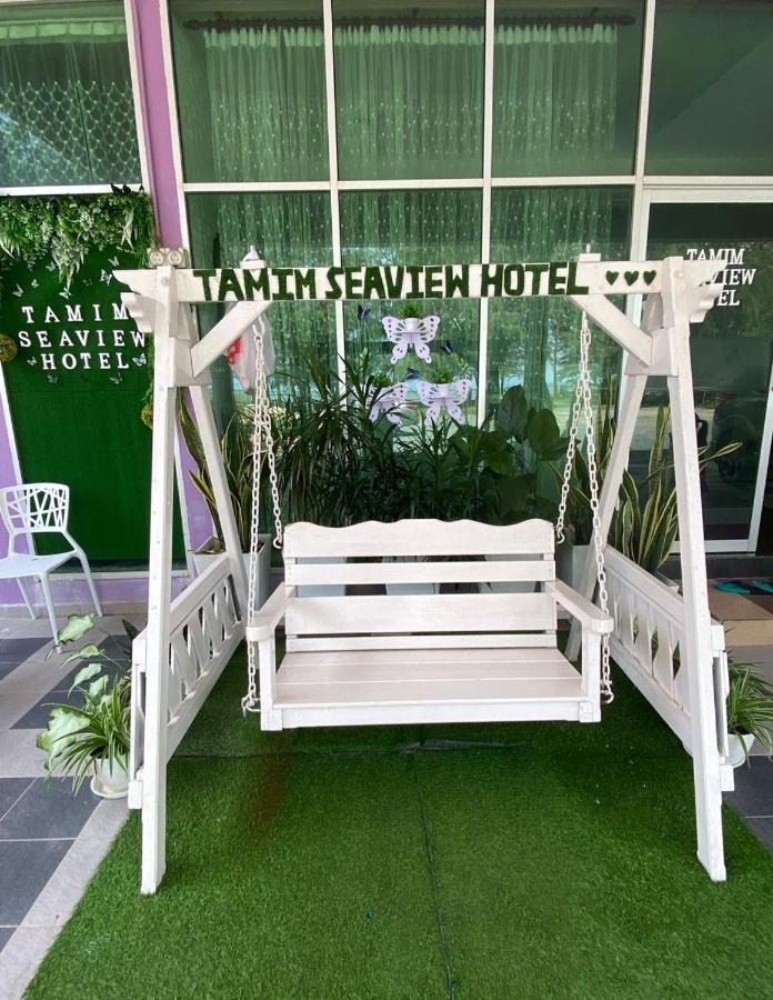 Paka Tamim Seaview Hotel ภายนอก รูปภาพ