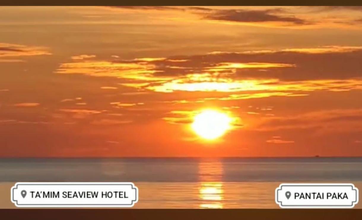 Paka Tamim Seaview Hotel ภายนอก รูปภาพ