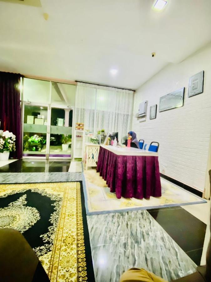 Paka Tamim Seaview Hotel ภายนอก รูปภาพ