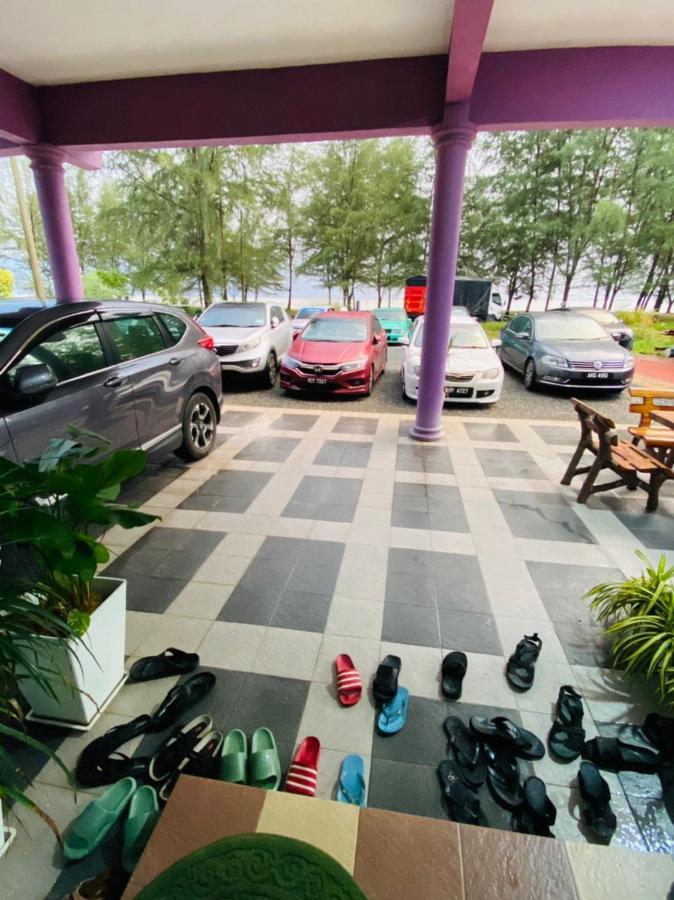 Paka Tamim Seaview Hotel ภายนอก รูปภาพ