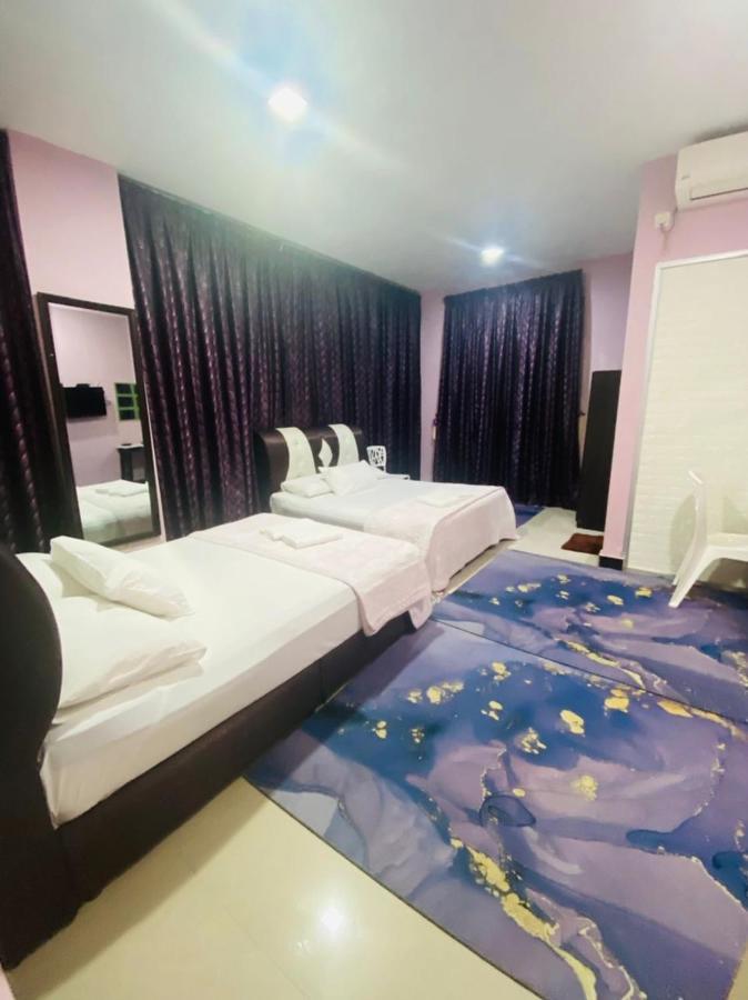 Paka Tamim Seaview Hotel ภายนอก รูปภาพ