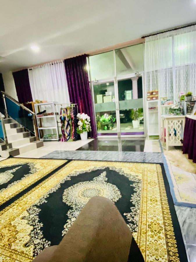 Paka Tamim Seaview Hotel ภายนอก รูปภาพ
