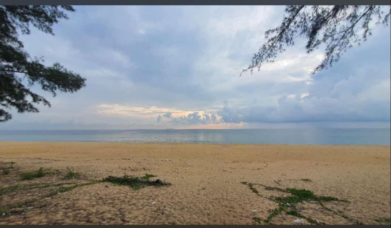 Paka Tamim Seaview Hotel ภายนอก รูปภาพ