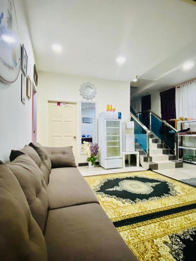 Paka Tamim Seaview Hotel ภายนอก รูปภาพ
