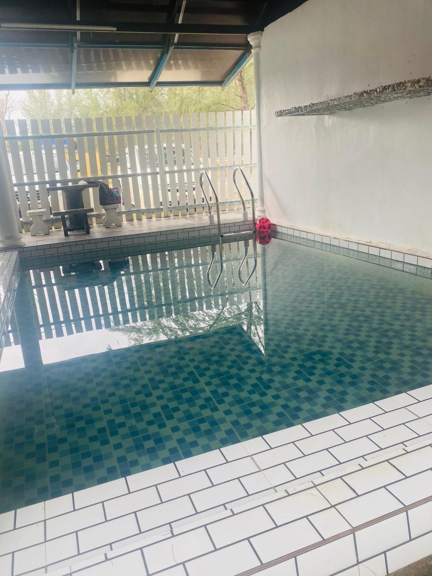 Paka Tamim Seaview Hotel ภายนอก รูปภาพ