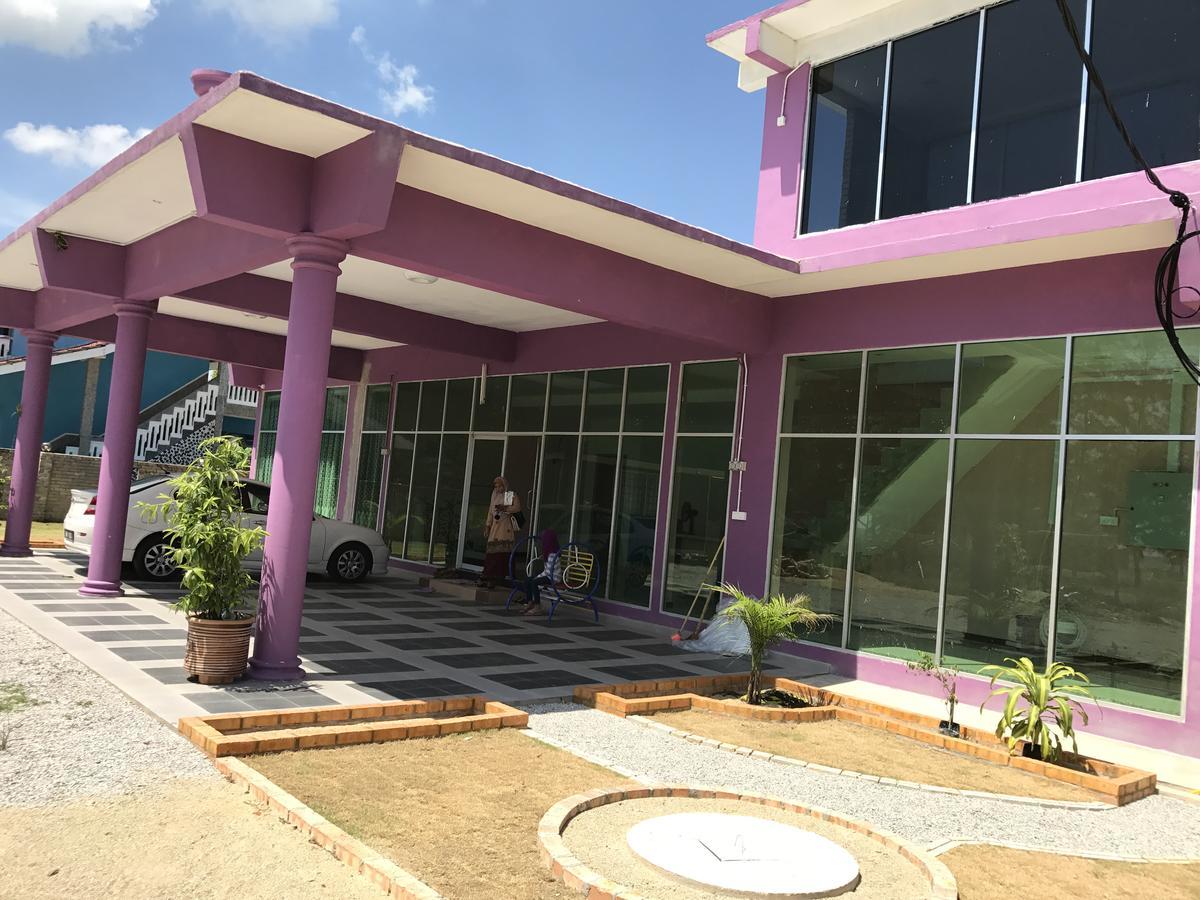 Paka Tamim Seaview Hotel ภายนอก รูปภาพ