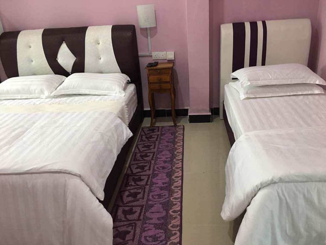 Paka Tamim Seaview Hotel ภายนอก รูปภาพ