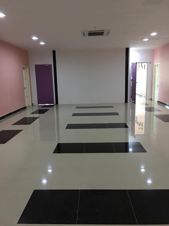 Paka Tamim Seaview Hotel ภายนอก รูปภาพ