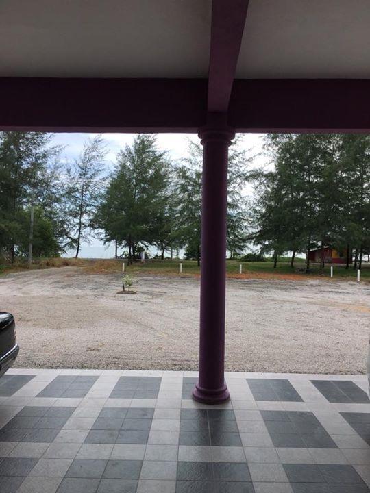 Paka Tamim Seaview Hotel ภายนอก รูปภาพ