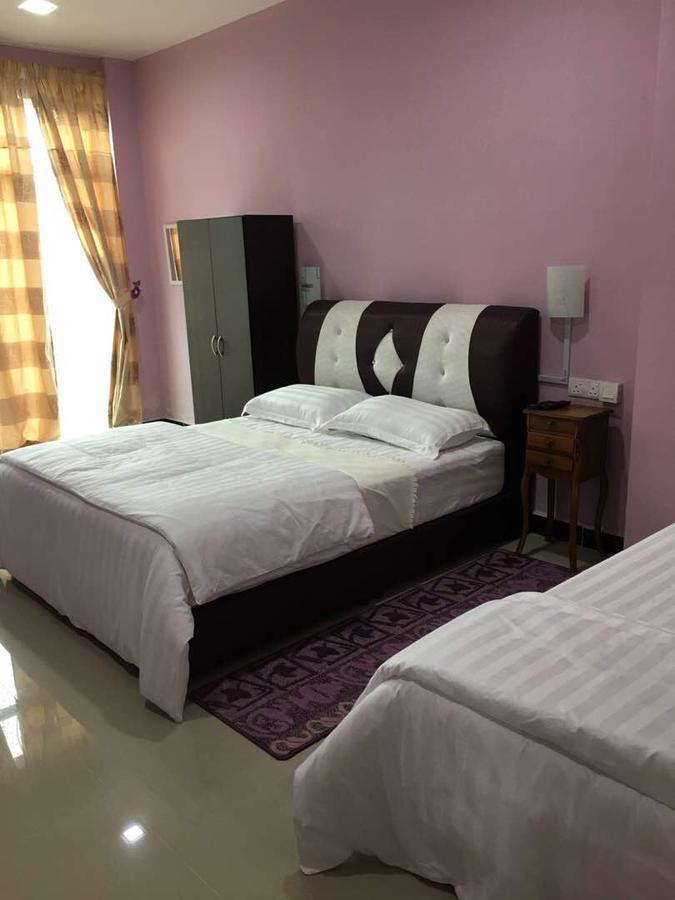 Paka Tamim Seaview Hotel ภายนอก รูปภาพ