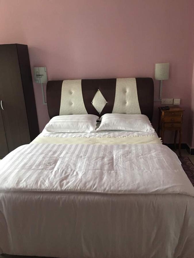 Paka Tamim Seaview Hotel ภายนอก รูปภาพ