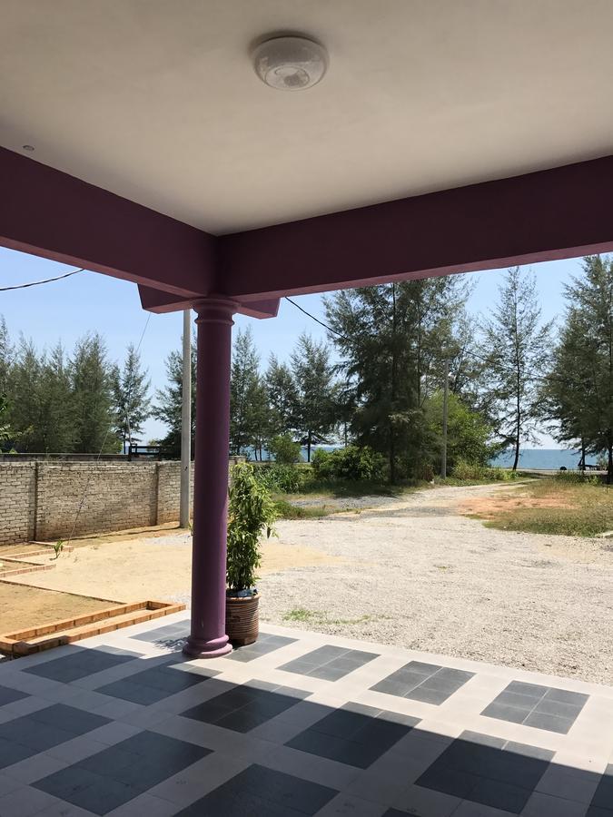 Paka Tamim Seaview Hotel ภายนอก รูปภาพ