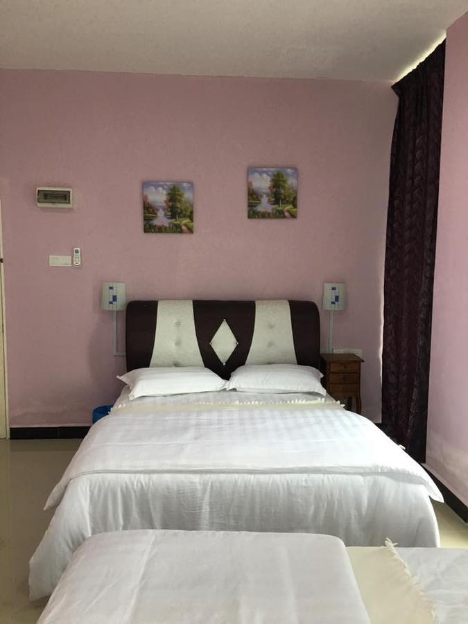 Paka Tamim Seaview Hotel ภายนอก รูปภาพ