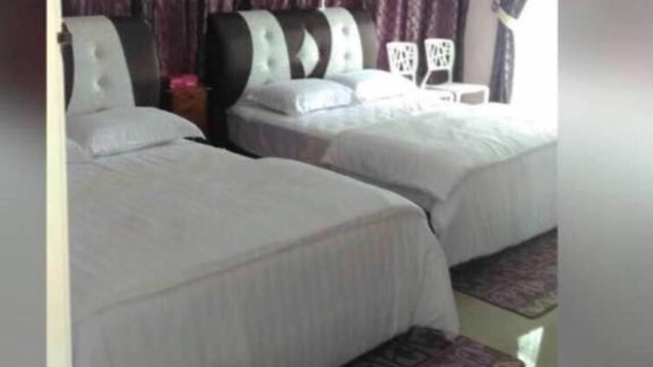 Paka Tamim Seaview Hotel ภายนอก รูปภาพ