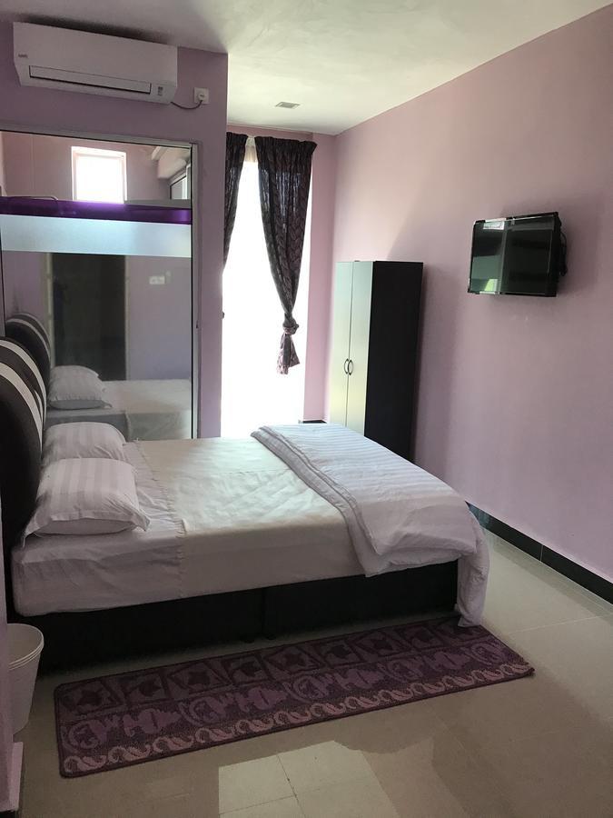 Paka Tamim Seaview Hotel ภายนอก รูปภาพ