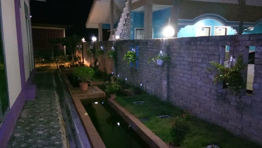 Paka Tamim Seaview Hotel ภายนอก รูปภาพ