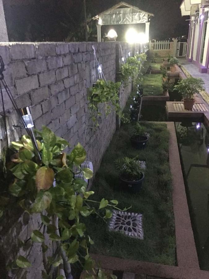 Paka Tamim Seaview Hotel ภายนอก รูปภาพ