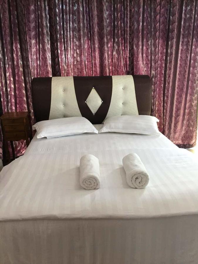 Paka Tamim Seaview Hotel ภายนอก รูปภาพ
